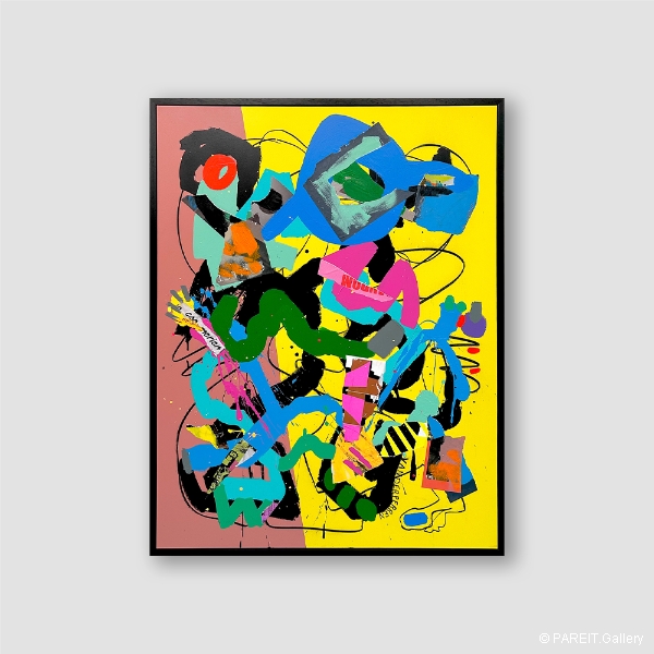 VANDERPERREN Klaas - Waiter, I'll have a Martini five minutes ago